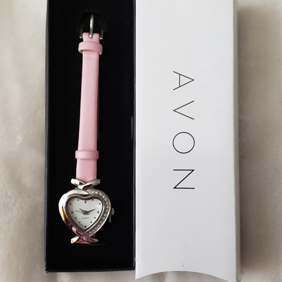 Classic heart watch by Avon-NIB - Picture 2 of 3